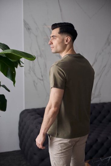 Футболка ГИО Хаки