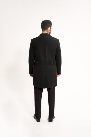 Пальто MAZALTOVMAN премиум Черное