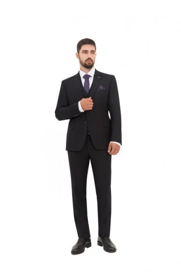 Костюм МИР 3-ка Черный