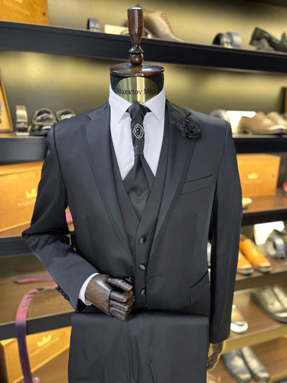 Костюм АДО 3-ка Черный