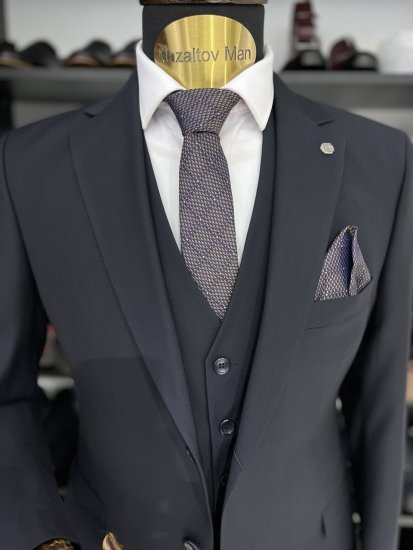 Костюм MAZALTOVMAN 3-ка Синий