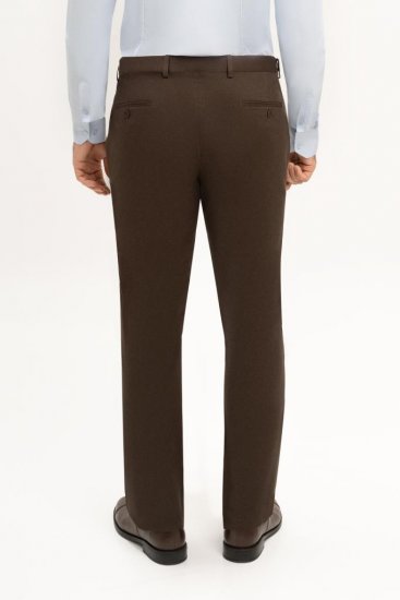 Брюки ДИР Коричневые